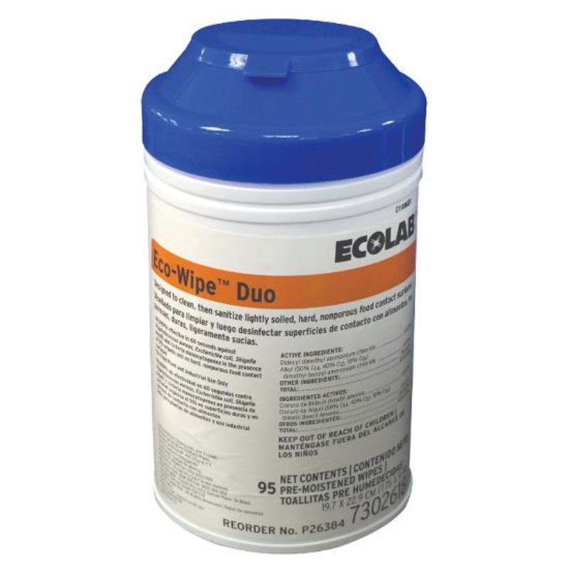 Ecowipes