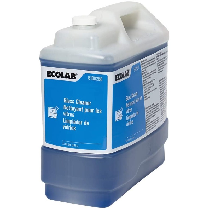 Oasis glass cleaner