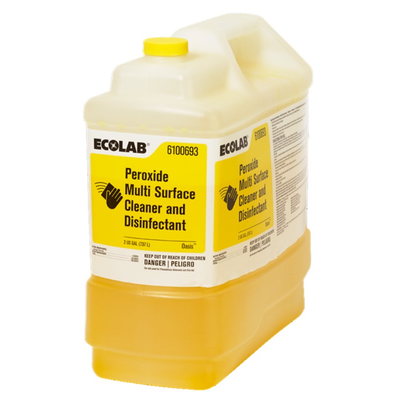 Peroxide Multi Surface Cleaner