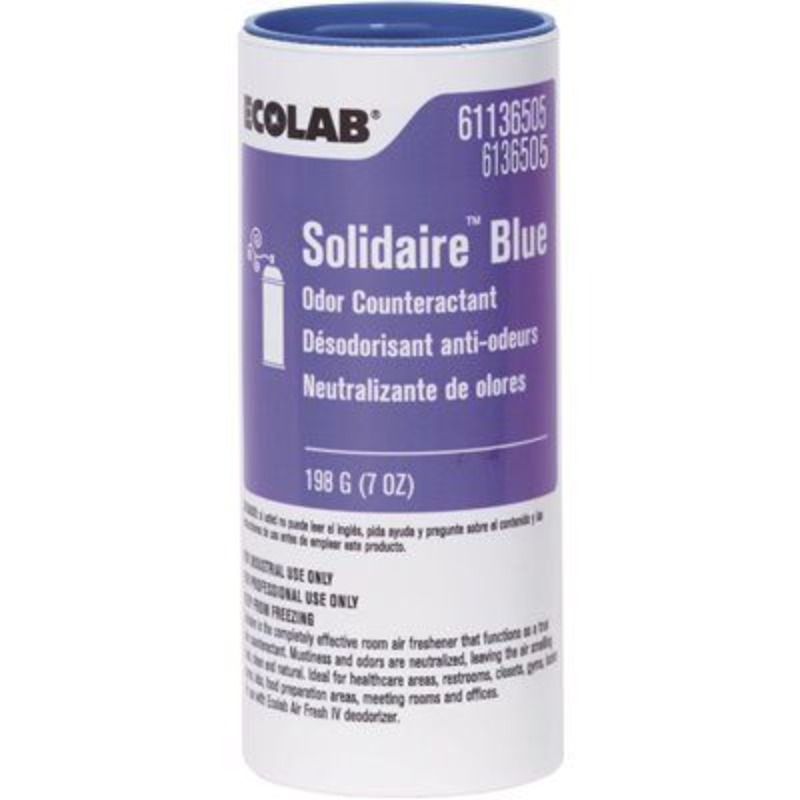 Solidaire Blue