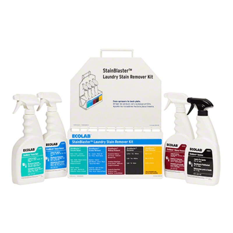 Stain Blaster Kit